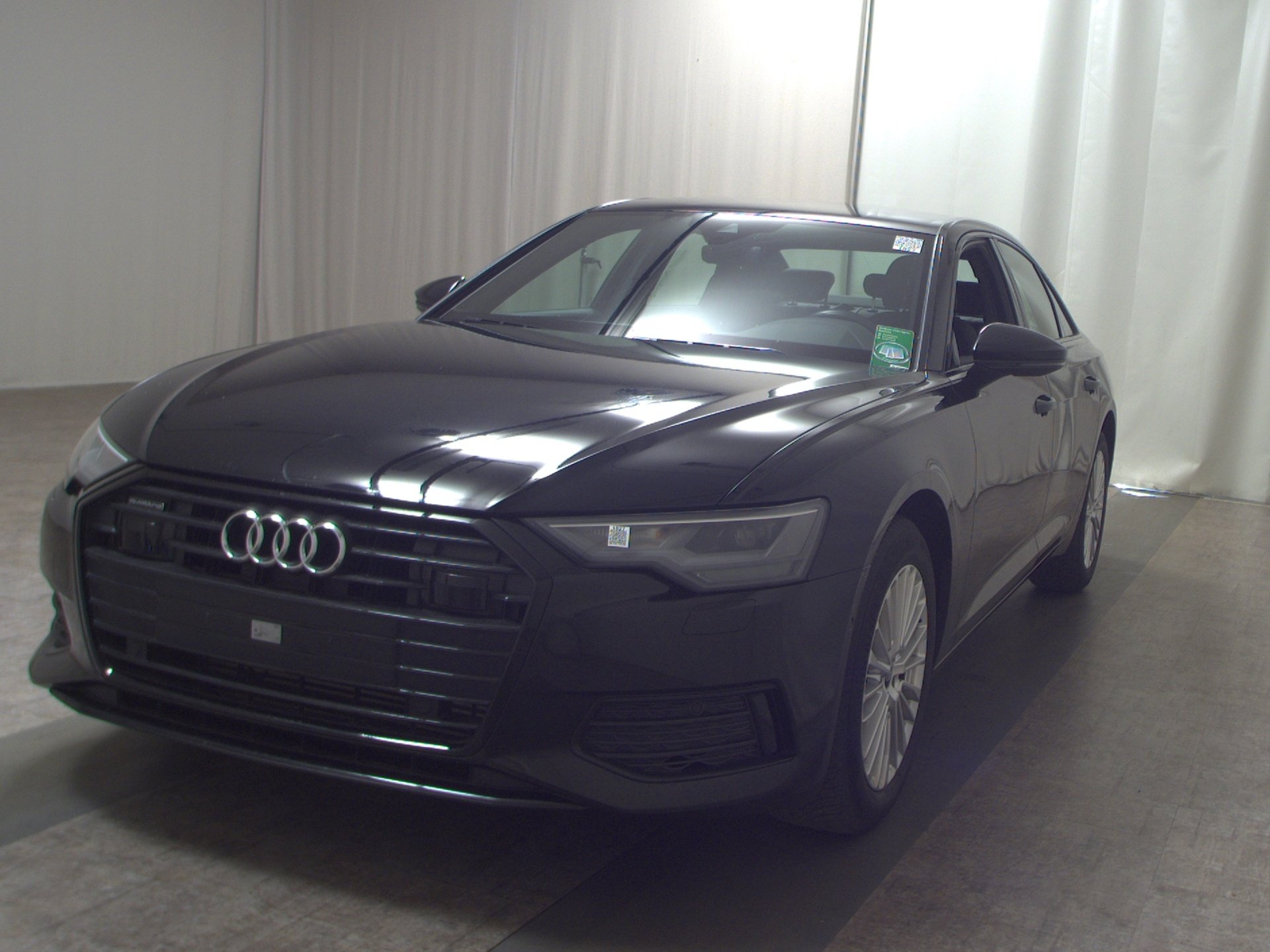 Audi A6 45 TFSI Qu. design Navi LED Leder RFK Shz 2