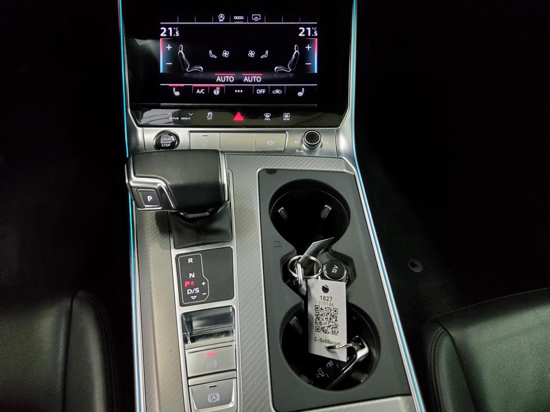 Audi A6 45 TFSI Qu. design Navi LED Leder RFK Shz 6