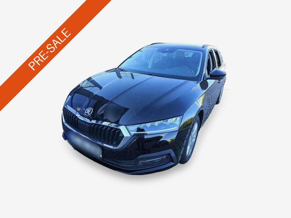 Skoda Octavia Kombi 2.0 TDI Navi vc LED PDC 2