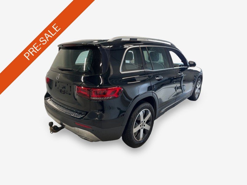 Mercedes-Benz GLB 200 d Progressive T-Leder Navi LED Shz 4