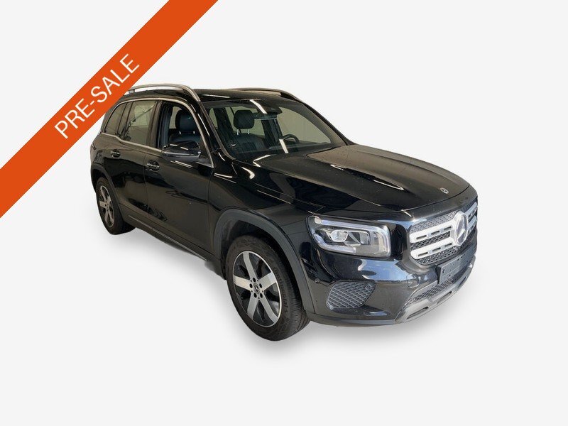 Mercedes-Benz GLB 200 d Progressive T-Leder Navi LED Shz 2