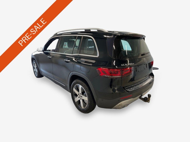 Mercedes-Benz GLB 200 d Progressive T-Leder Navi LED Shz 3