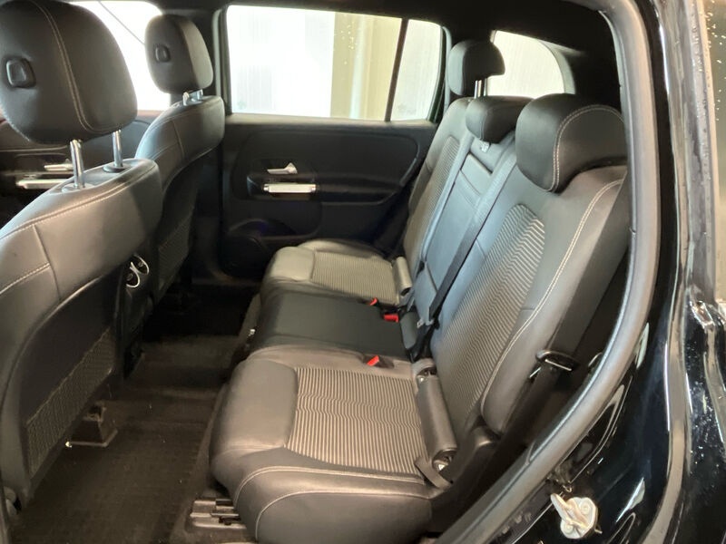 Mercedes-Benz GLB 200 d Progressive T-Leder Navi LED Shz 11