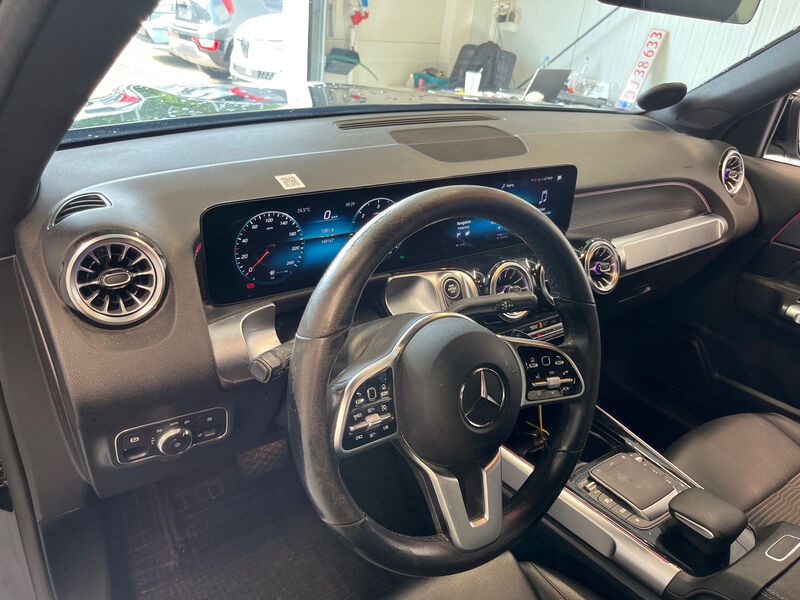 Mercedes-Benz GLB 200 d Progressive T-Leder Navi LED Shz 5