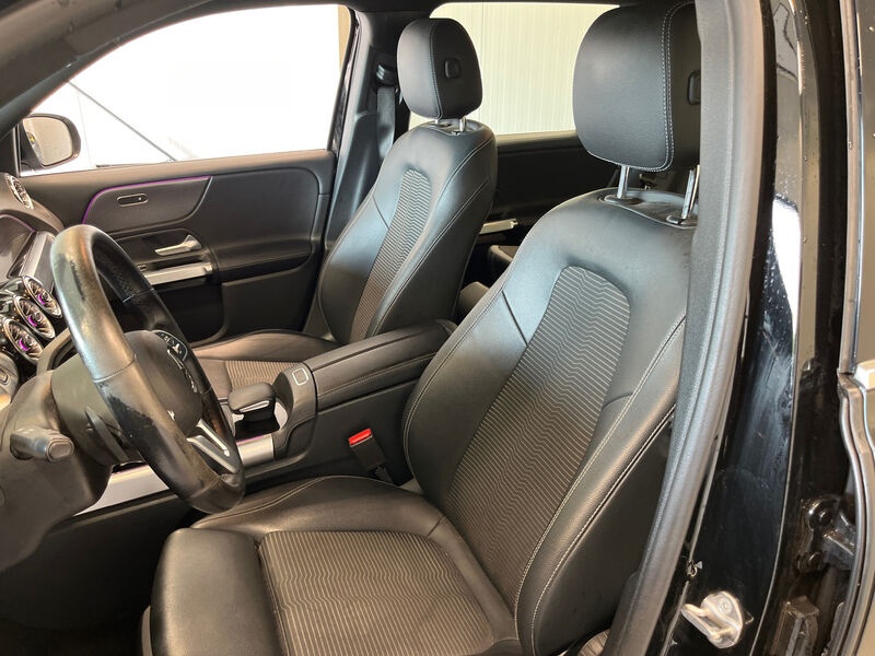 Mercedes-Benz GLB 200 d Progressive T-Leder Navi LED Shz 10