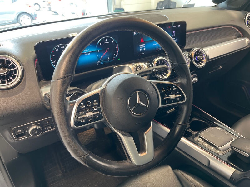 Mercedes-Benz GLB 200 d Progressive T-Leder Navi LED Shz 6