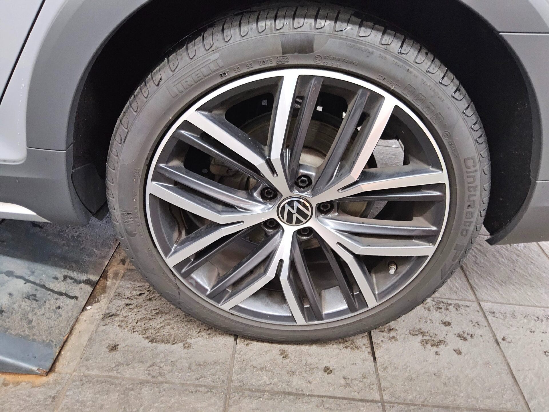 Volkswagen Passat Alltrack 2.0 TDI 4M Leder Navi IQ.Light AID H/K 11