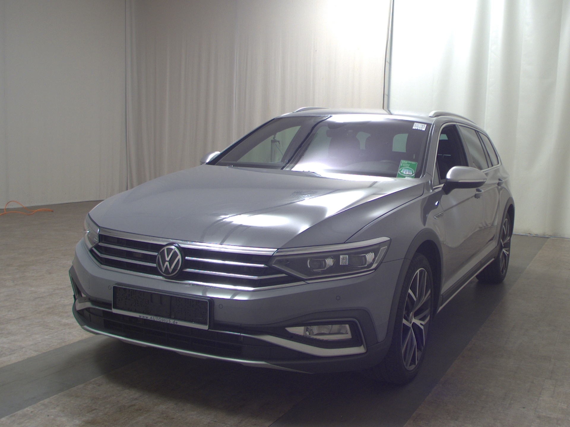 Volkswagen Passat Alltrack 2.0 TDI 4M Leder Navi IQ.Light AID H/K 2