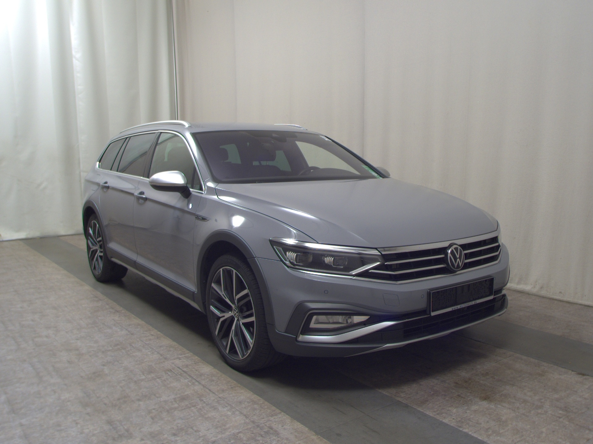 Volkswagen Passat Alltrack 2.0 TDI 4M Leder Navi IQ.Light AID H/K 3