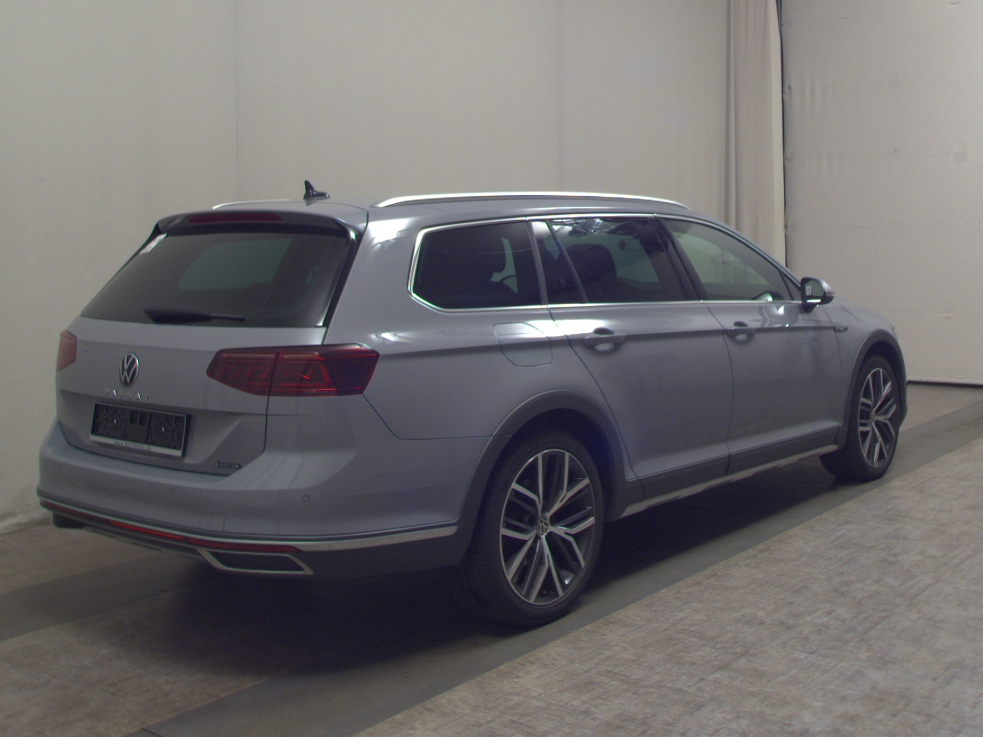 Volkswagen Passat Alltrack 2.0 TDI 4M Leder Navi IQ.Light AID H/K 4