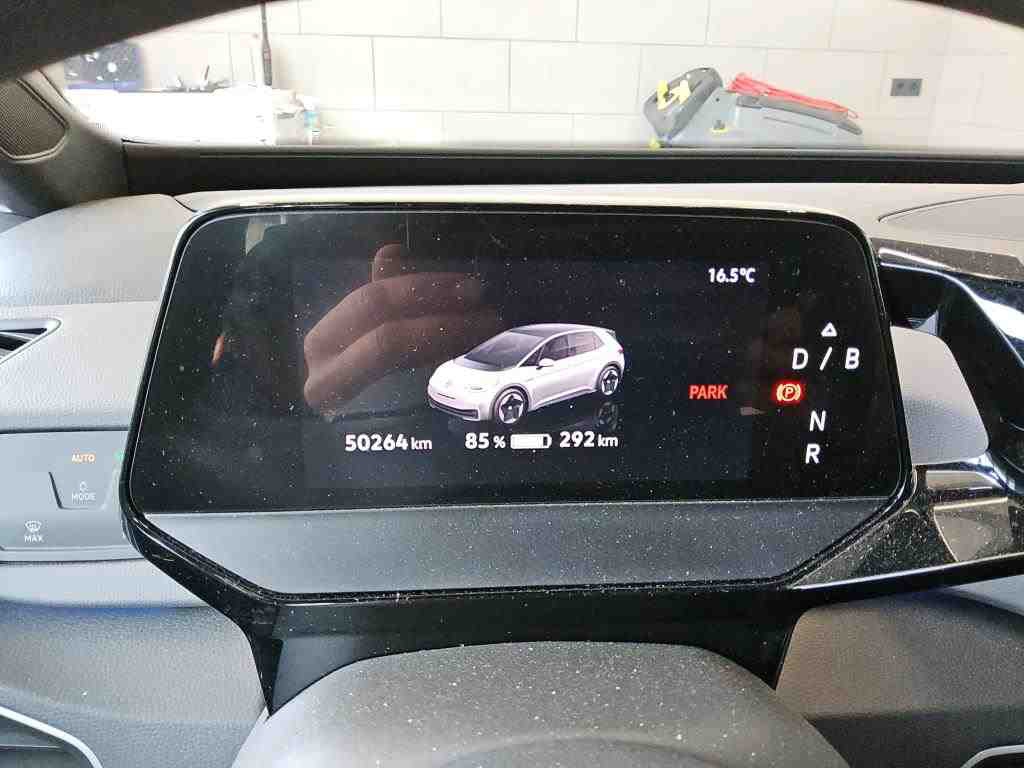Volkswagen ID.3 NAVI LED PDC AMBIENTE 8