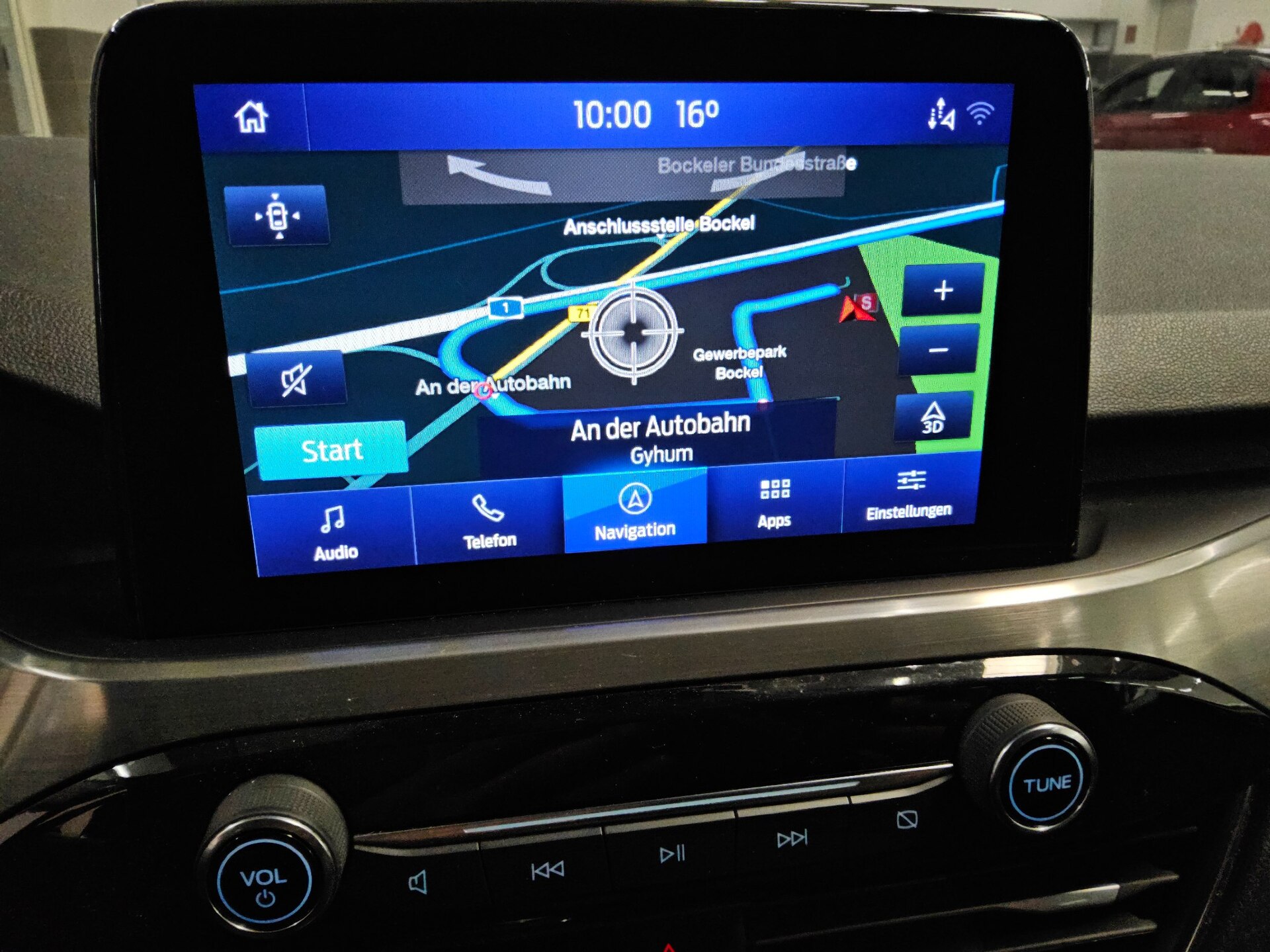 Ford Kuga 1.5 EB Titanium Navi LED DigiTacho AHK RFK 7