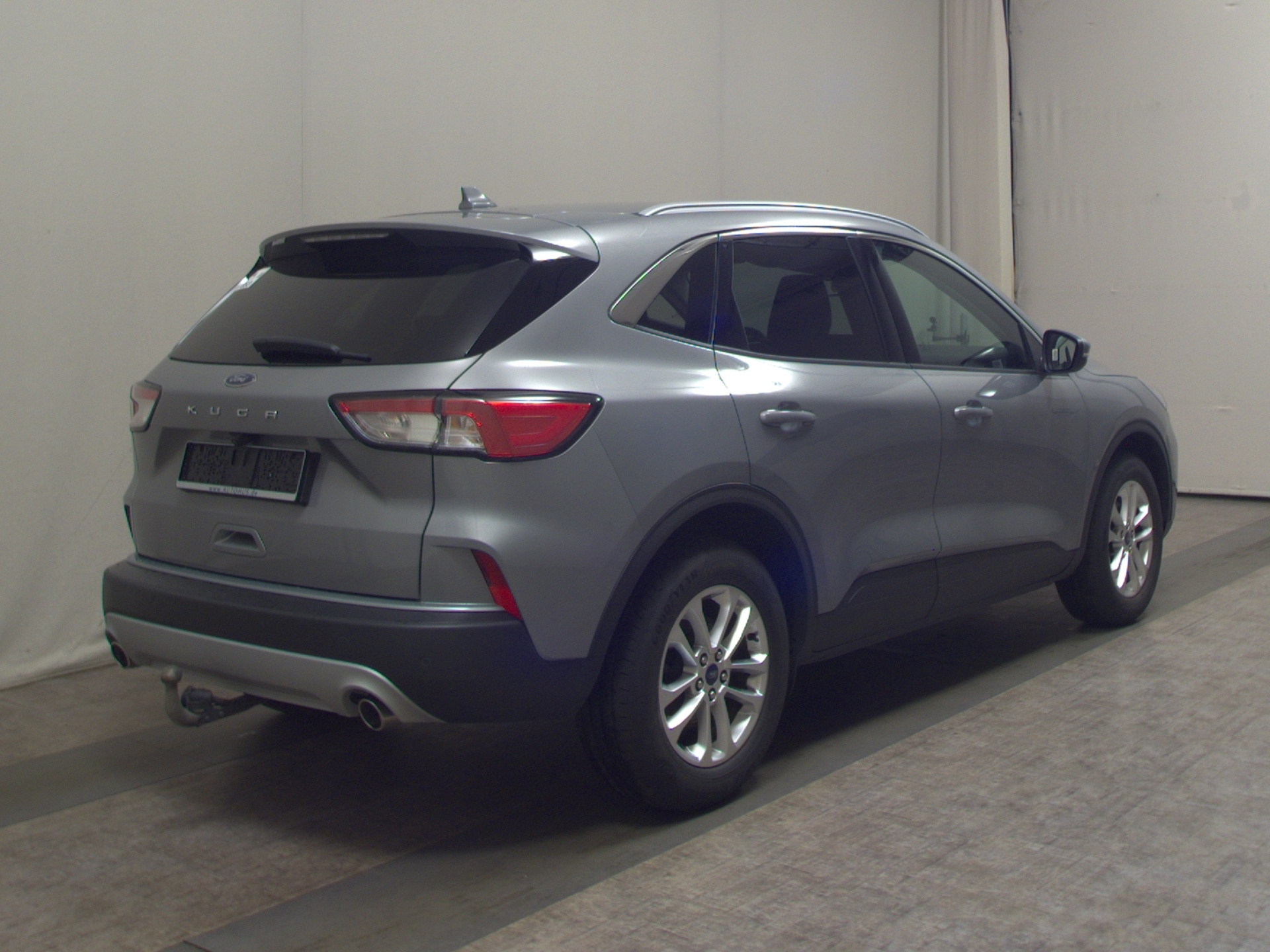 Ford Kuga 1.5 EB Titanium Navi LED DigiTacho AHK RFK 4