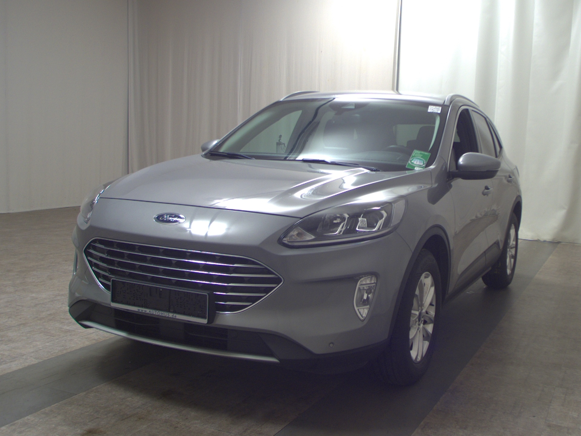 Ford Kuga 1.5 EB Titanium Navi LED DigiTacho AHK RFK 2