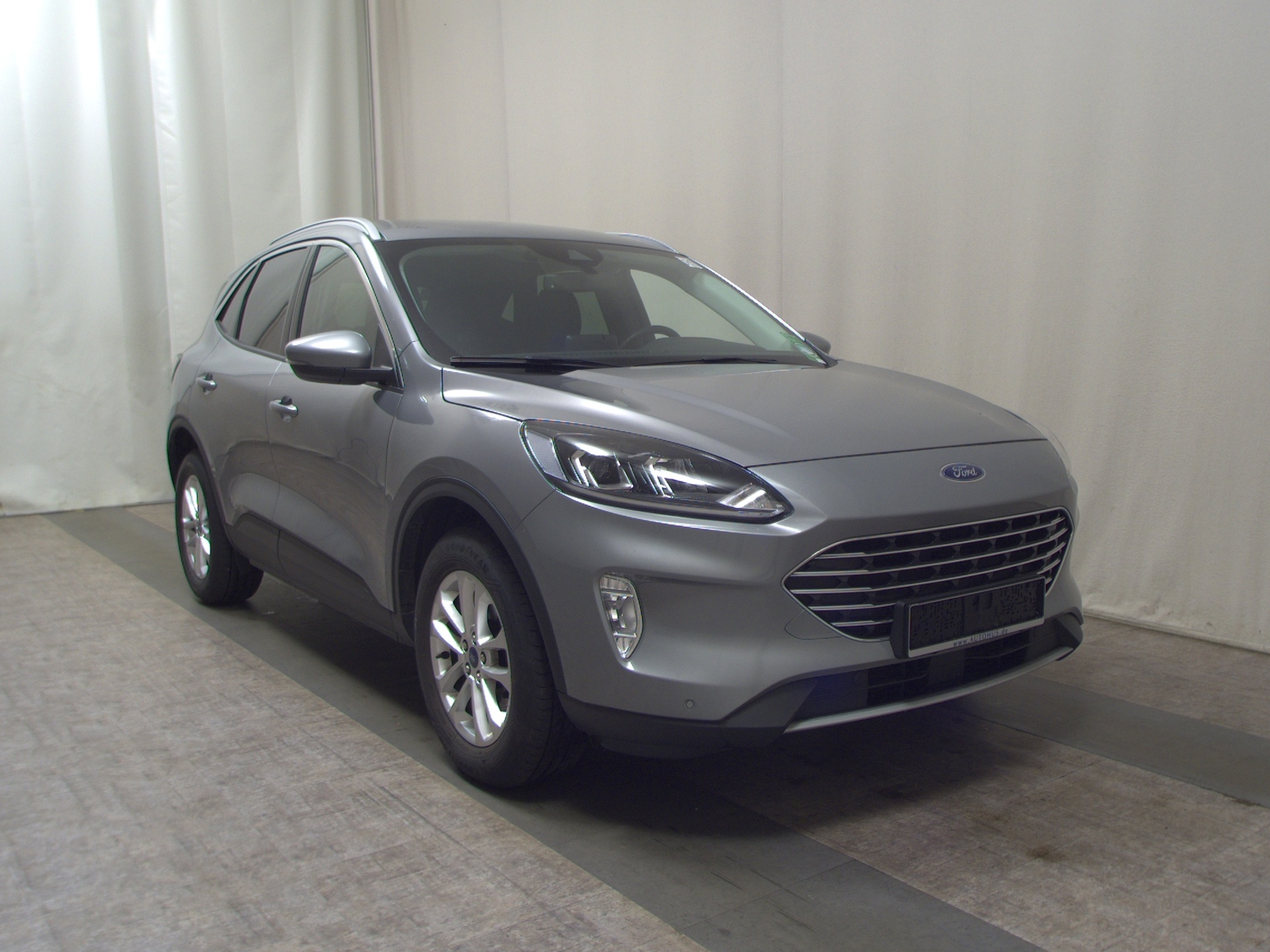 Ford Kuga 1.5 EB Titanium Navi LED DigiTacho AHK RFK 3