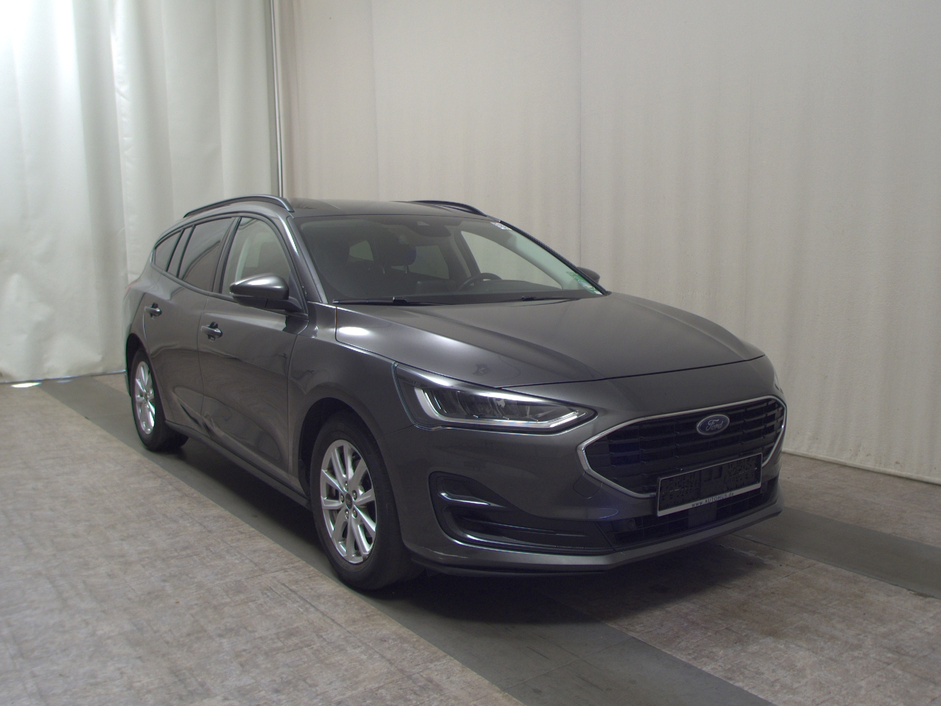Ford Focus Turnier 1.5 EB Cool&Connect Navi LED AHK 3
