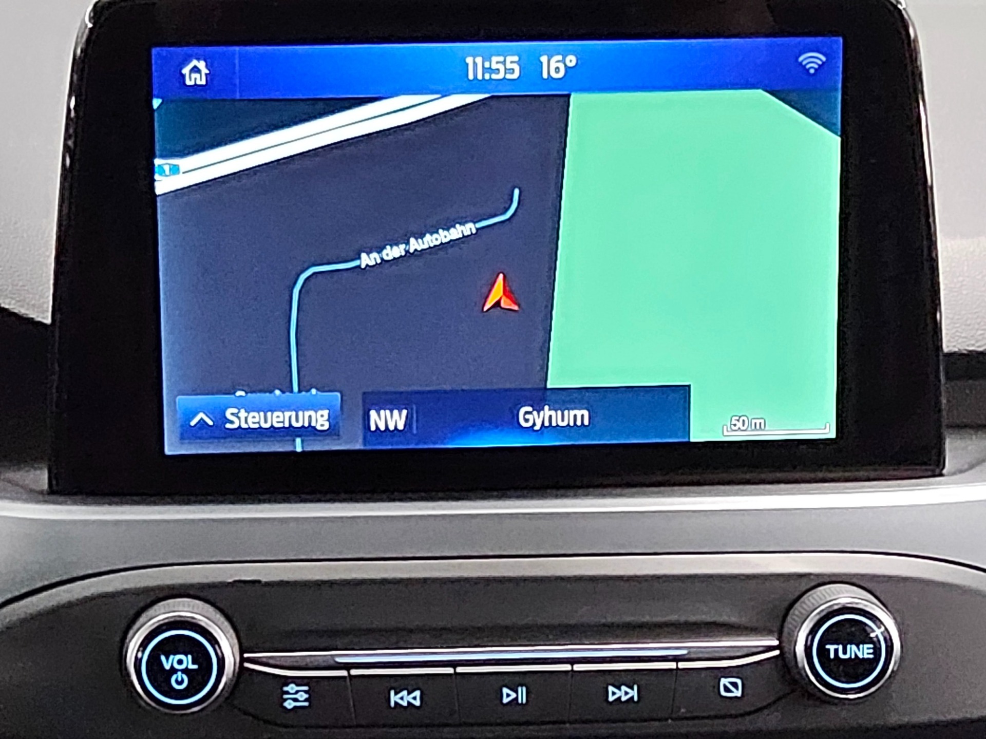 Ford Focus Turnier 1.5 EB Cool&Connect Navi LED AHK 7