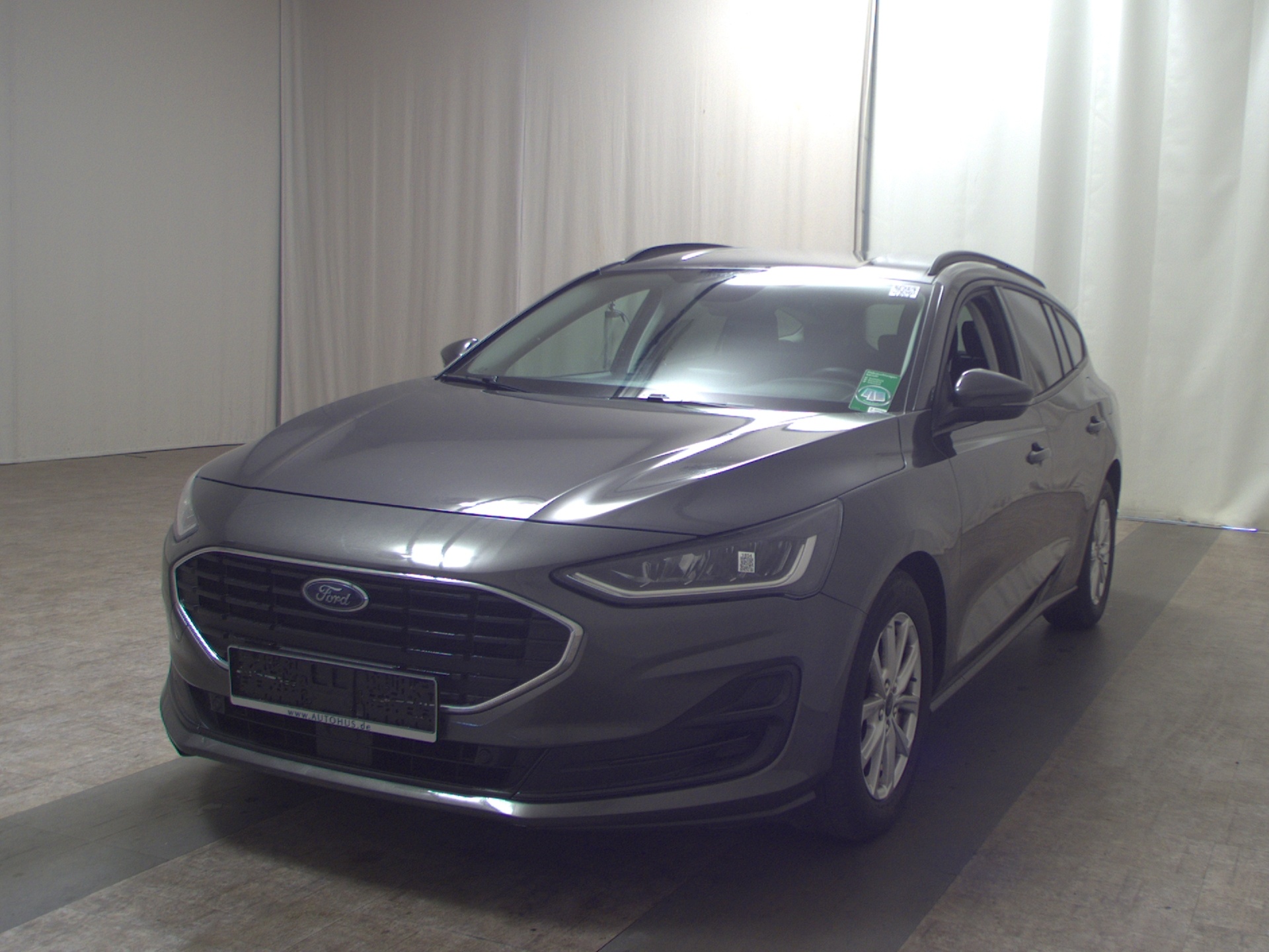 Ford Focus Turnier 1.5 EB Cool&Connect Navi LED AHK 2