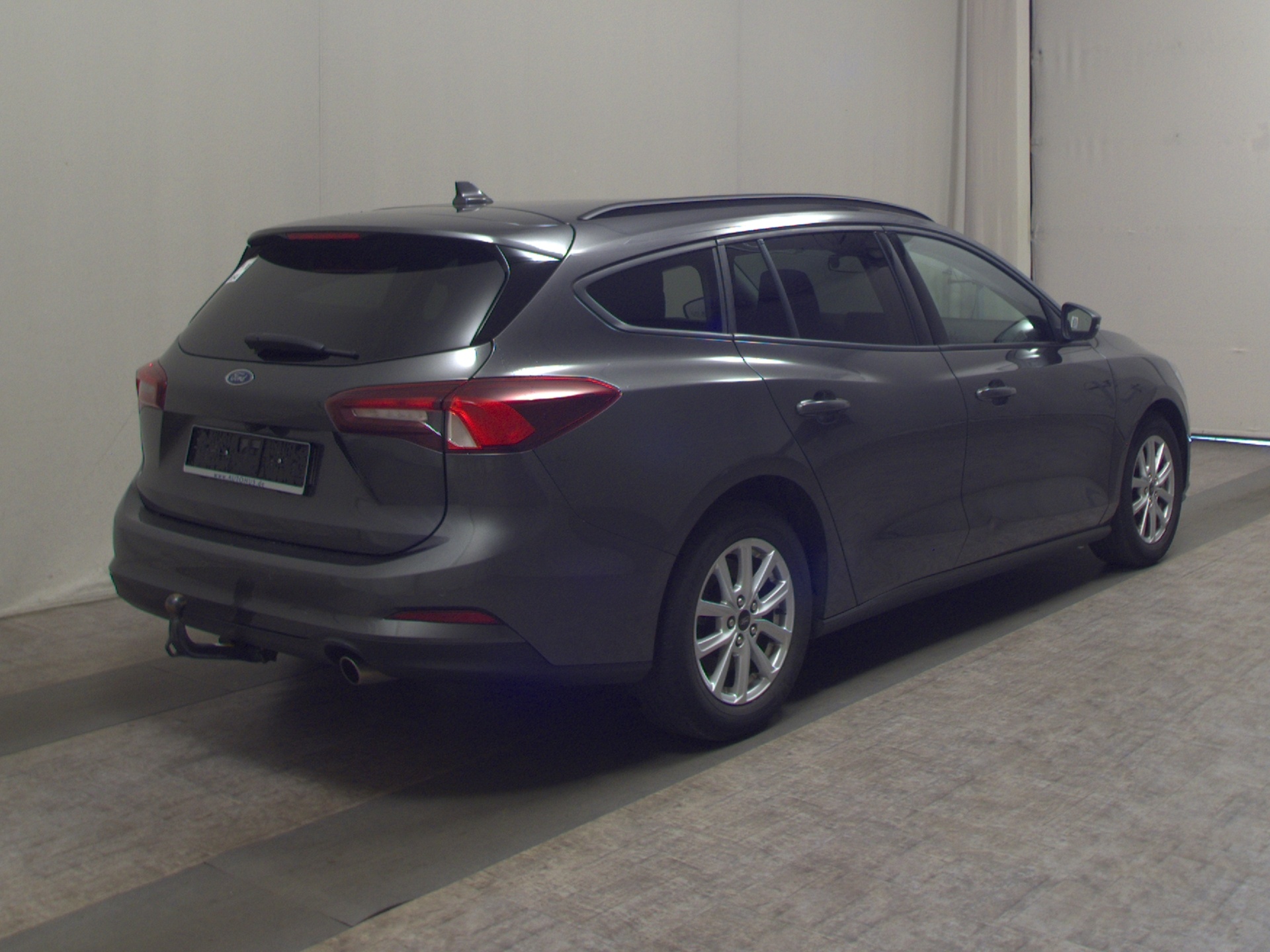 Ford Focus Turnier 1.5 EB Cool&Connect Navi LED AHK 4