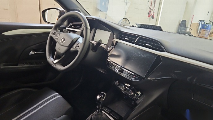 Opel Corsa 1.2 GS Line T-Leder NAVI SHZ RFK LED 6