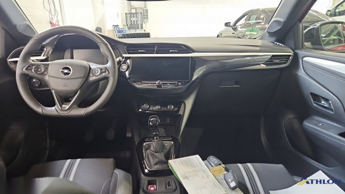 Opel Corsa 1.2 GS Line T-Leder NAVI SHZ RFK LED 5