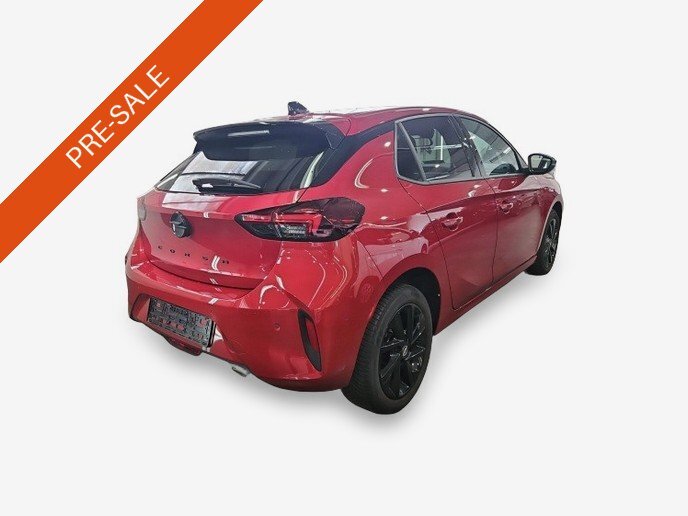 Opel Corsa 1.2 GS Line T-Leder NAVI SHZ RFK LED 4
