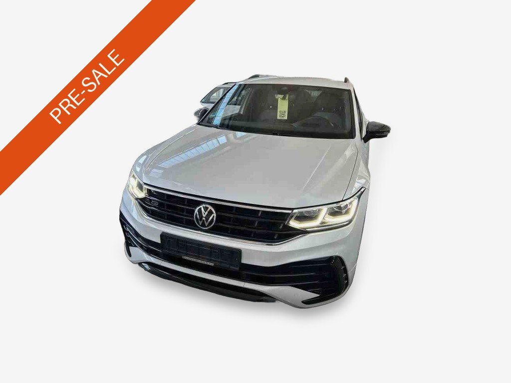 Volkswagen Tiguan 1.4 TSI R-Line NAVI LED SHZ HUD PDC 2
