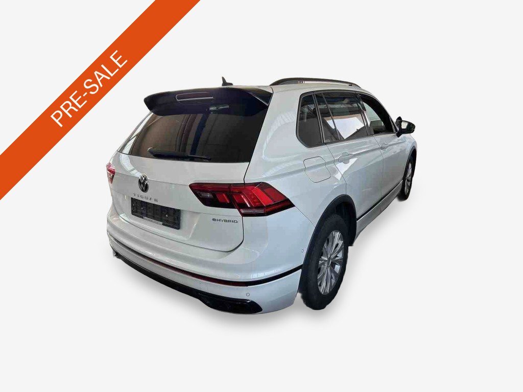 Volkswagen Tiguan 1.4 TSI R-Line NAVI LED SHZ HUD PDC 4