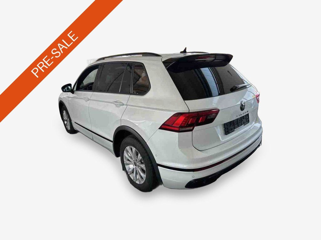 Volkswagen Tiguan 1.4 TSI R-Line NAVI LED SHZ HUD PDC 3