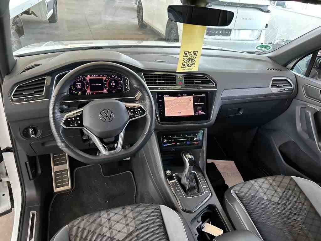 Volkswagen Tiguan 1.4 TSI R-Line NAVI LED SHZ HUD PDC 5