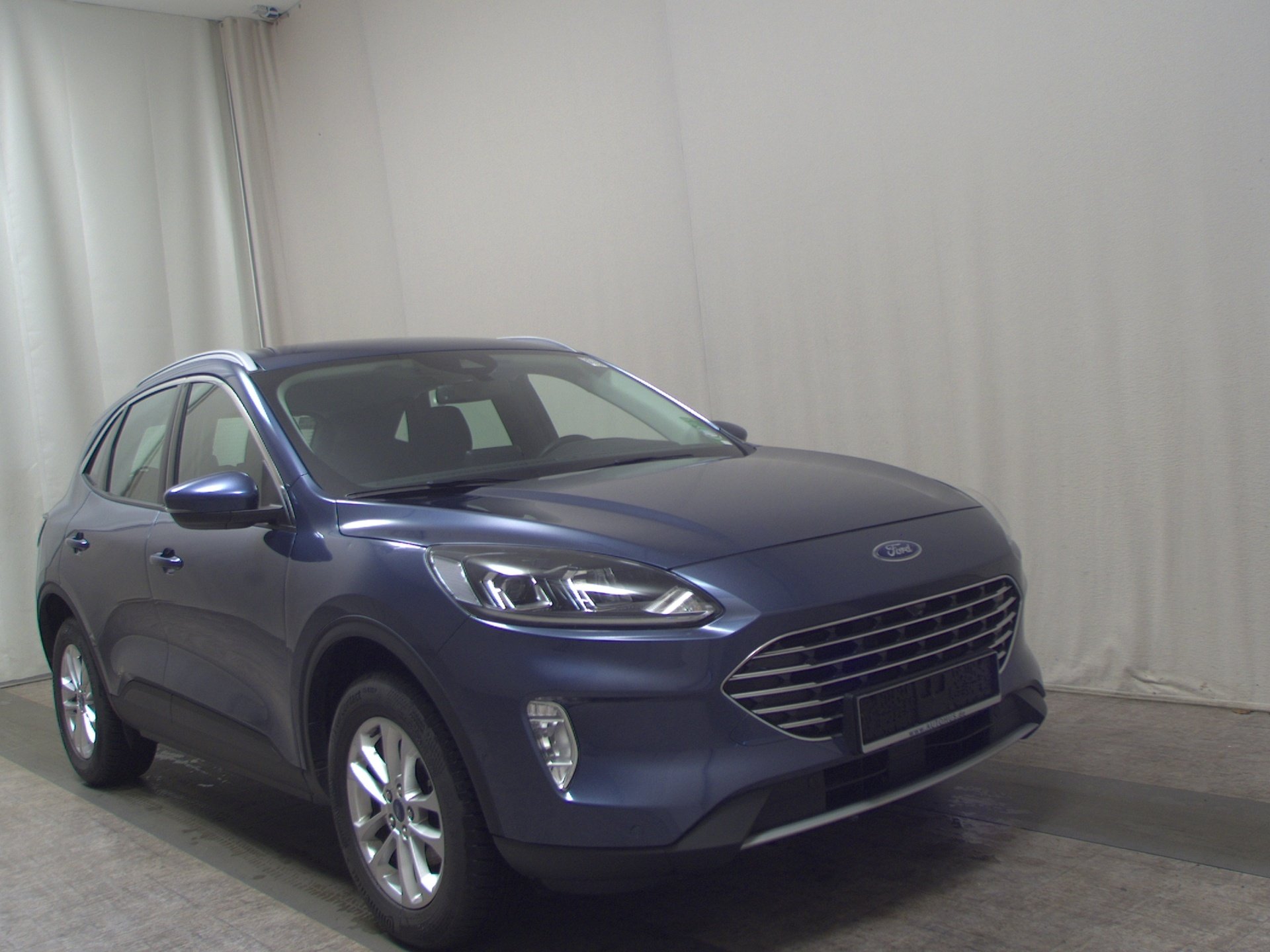 Ford Kuga 2.0 EB Titanium Navi LED virtual Sthzg ACC 3