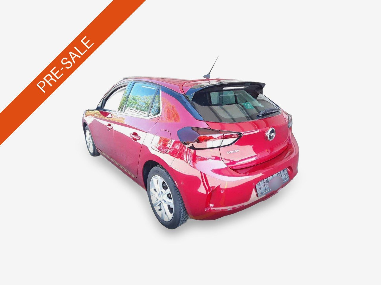 Opel Corsa 1.2 Turbo Elegance LED T-Leder RFK SHZ 4