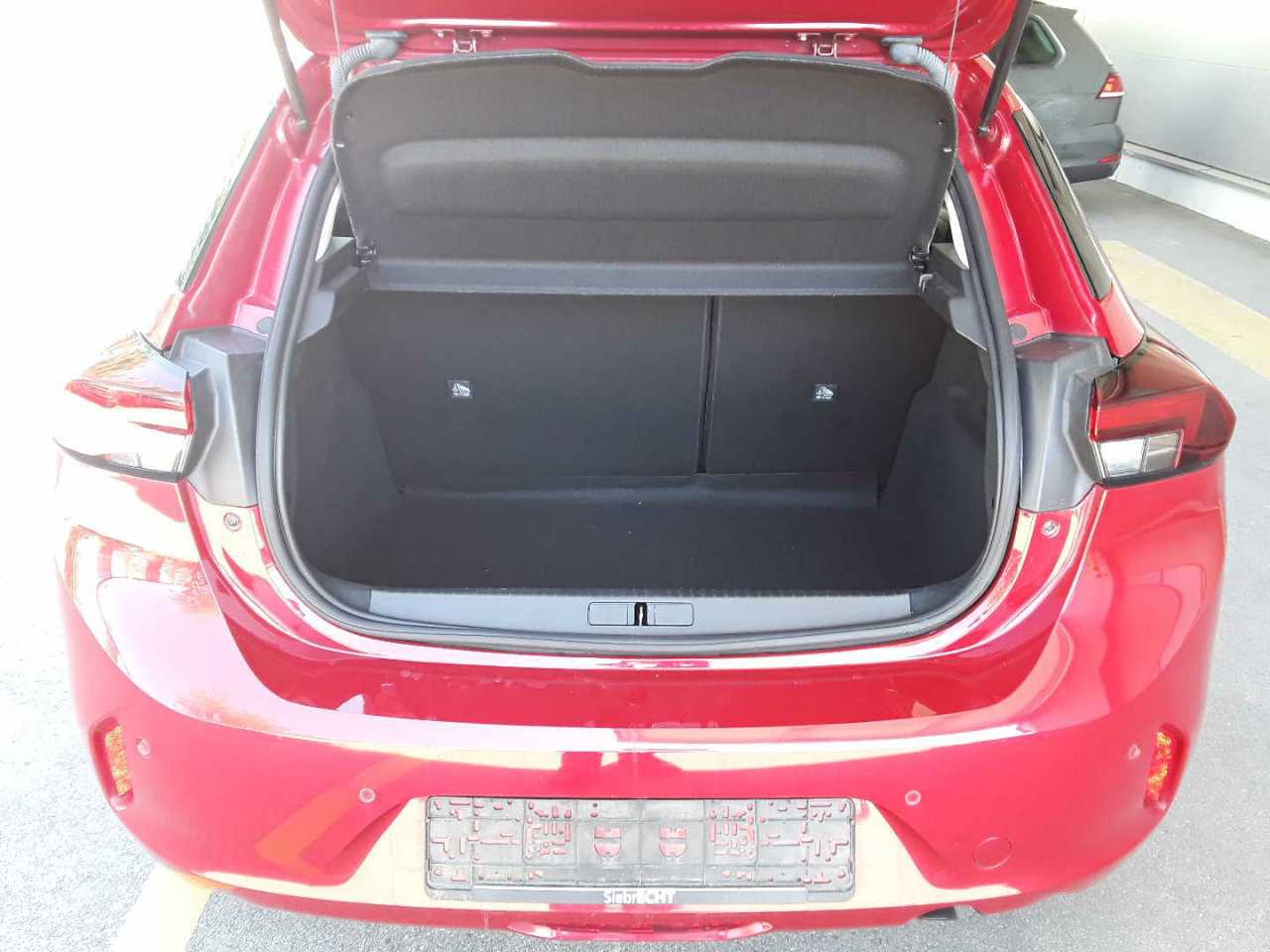 Opel Corsa 1.2 Turbo Elegance LED T-Leder RFK SHZ 10