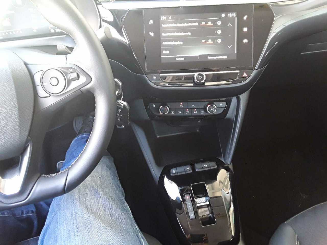Opel Corsa 1.2 Turbo Elegance LED T-Leder RFK SHZ 8