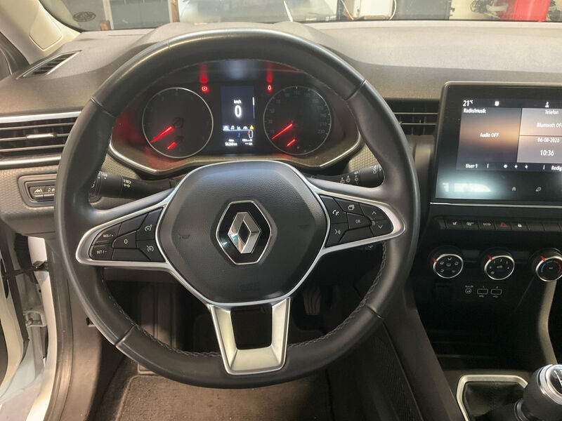 Renault Clio 0.9 TCe 100 Navi LED 7
