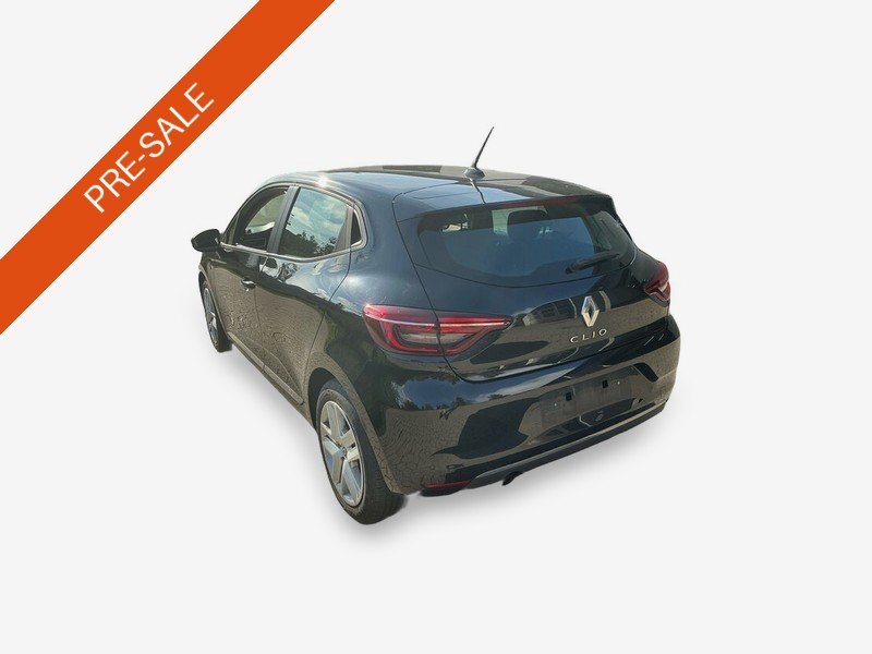 Renault Clio 1.0 Navi LED PDC 4