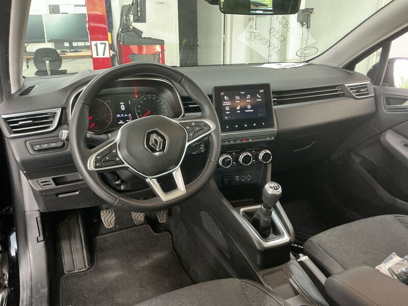 Renault Clio 1.0 Navi LED PDC 5