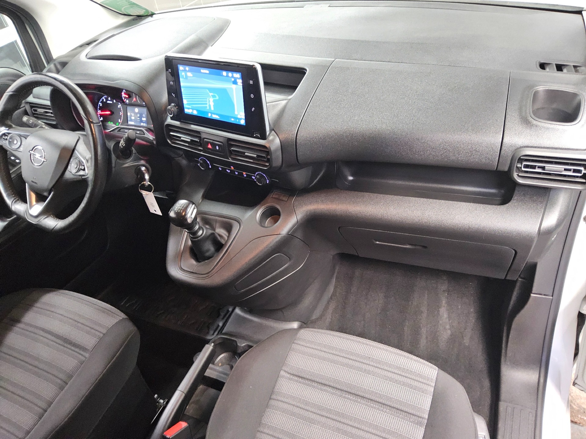 Opel Combo Life 1.5 D Edition AHK PDC SHZ DAB 5