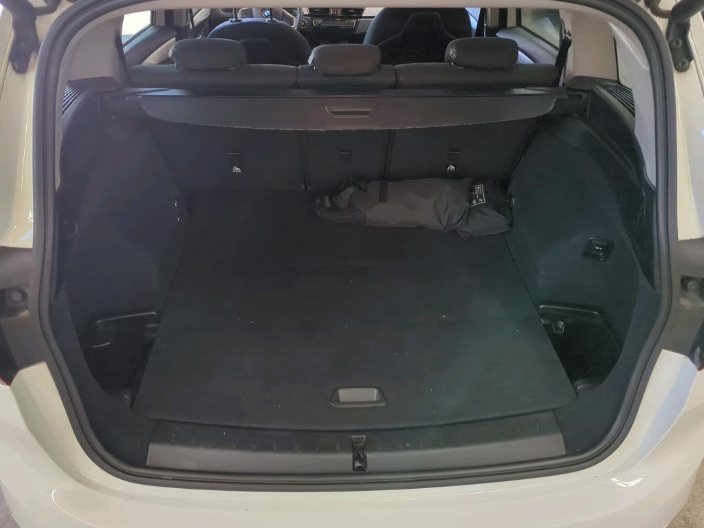 BMW 216 Gran Tourer NAVI SHZ el.HECK PDC AHK 11