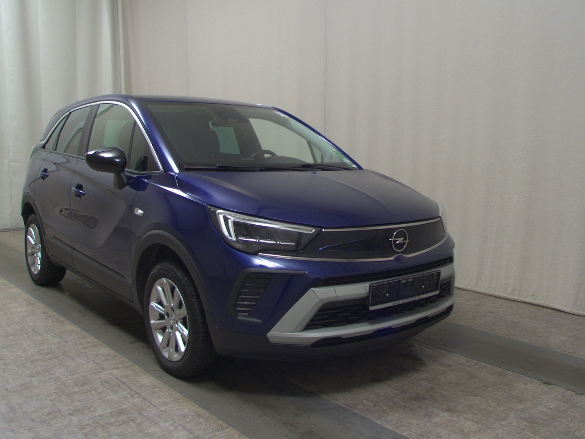 Opel Crossland 1.5 D Elegance Navi LED Shz RFK 3