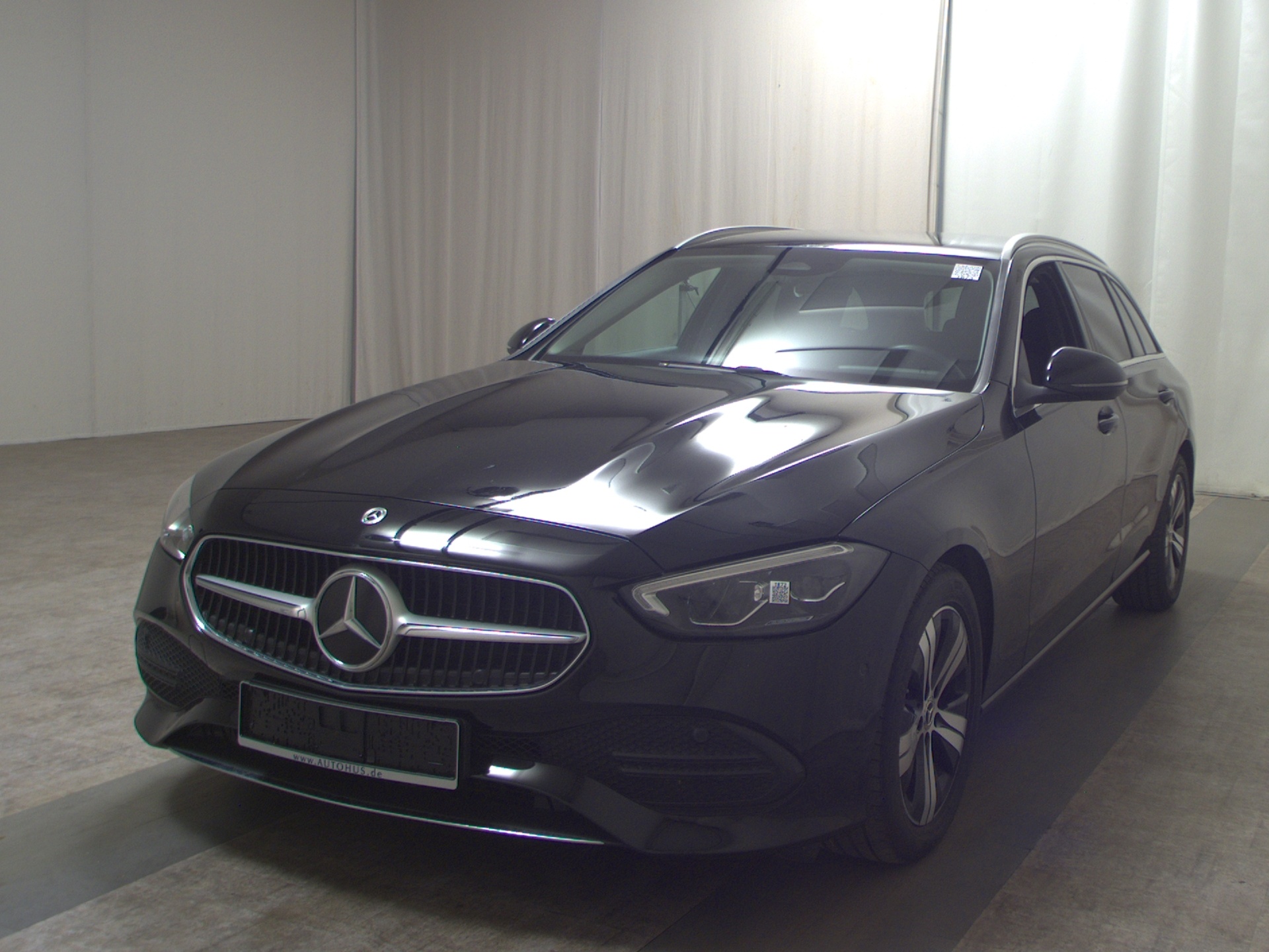Mercedes-Benz C 220 T d Avantgarde NAVI LED KAMERA 2