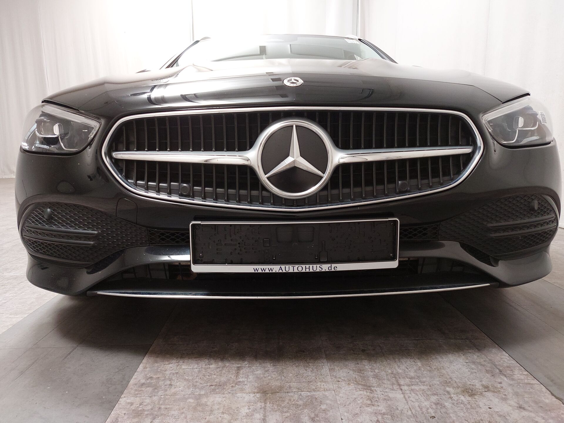 Mercedes-Benz C 220 T d Avantgarde NAVI LED KAMERA 5