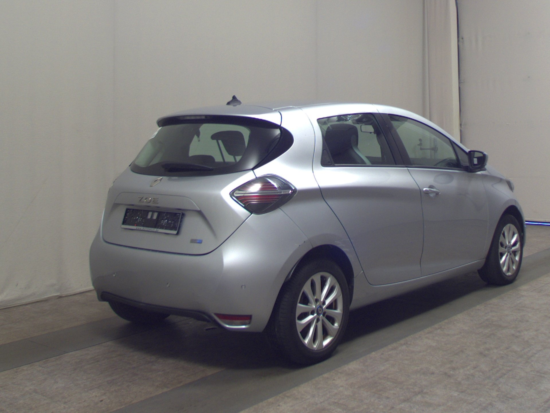 Renault ZOE R110 Experience Navi Rückfahrkamera LED 4
