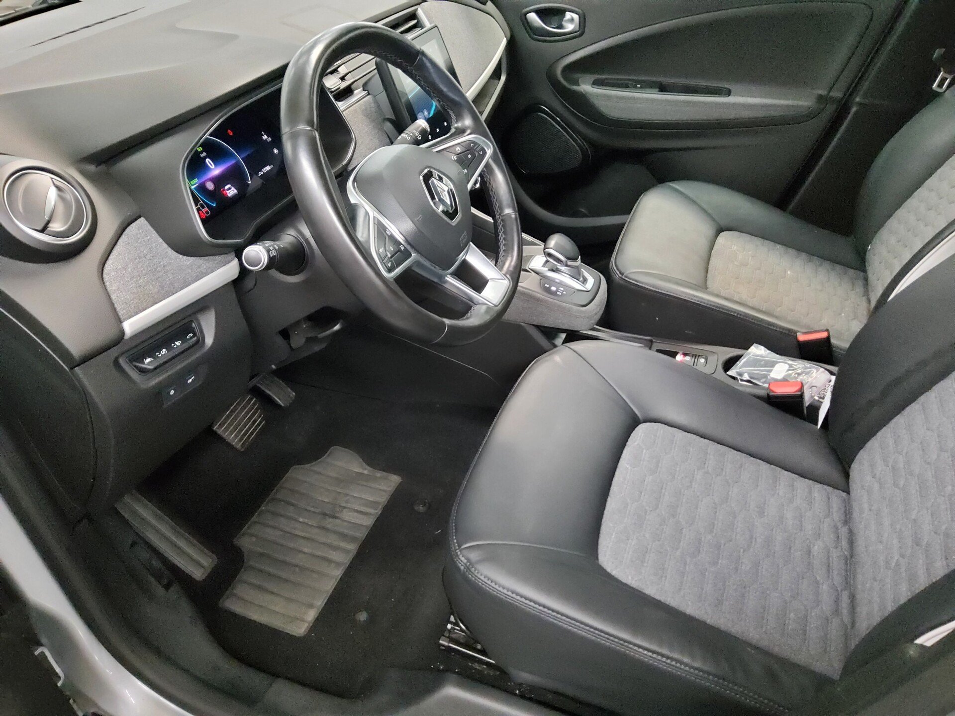 Renault ZOE R110 Experience Navi Rückfahrkamera LED 9