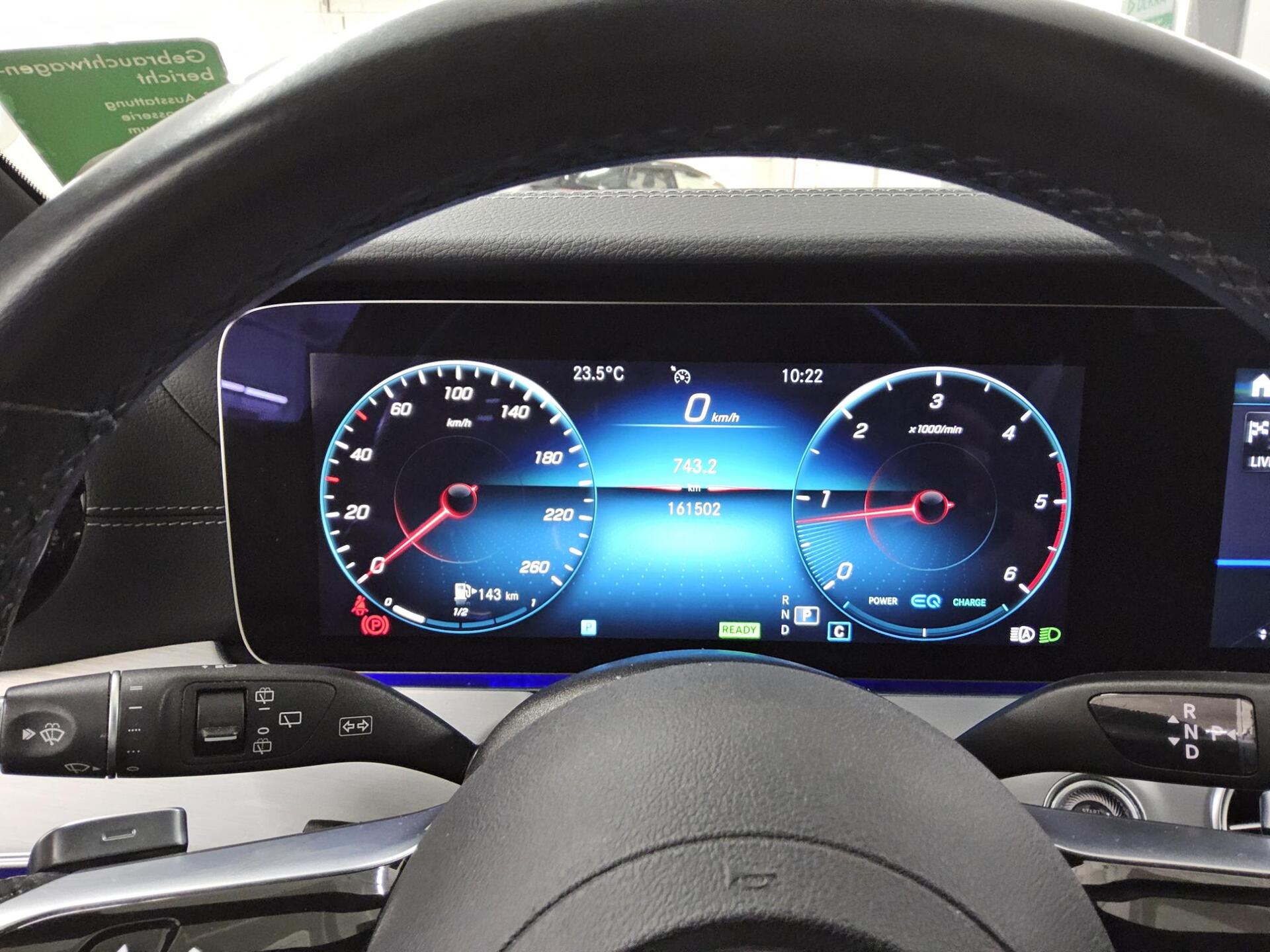 Mercedes-Benz E 220 T d AMG-Line Navi LED Shz AHK 360° 8