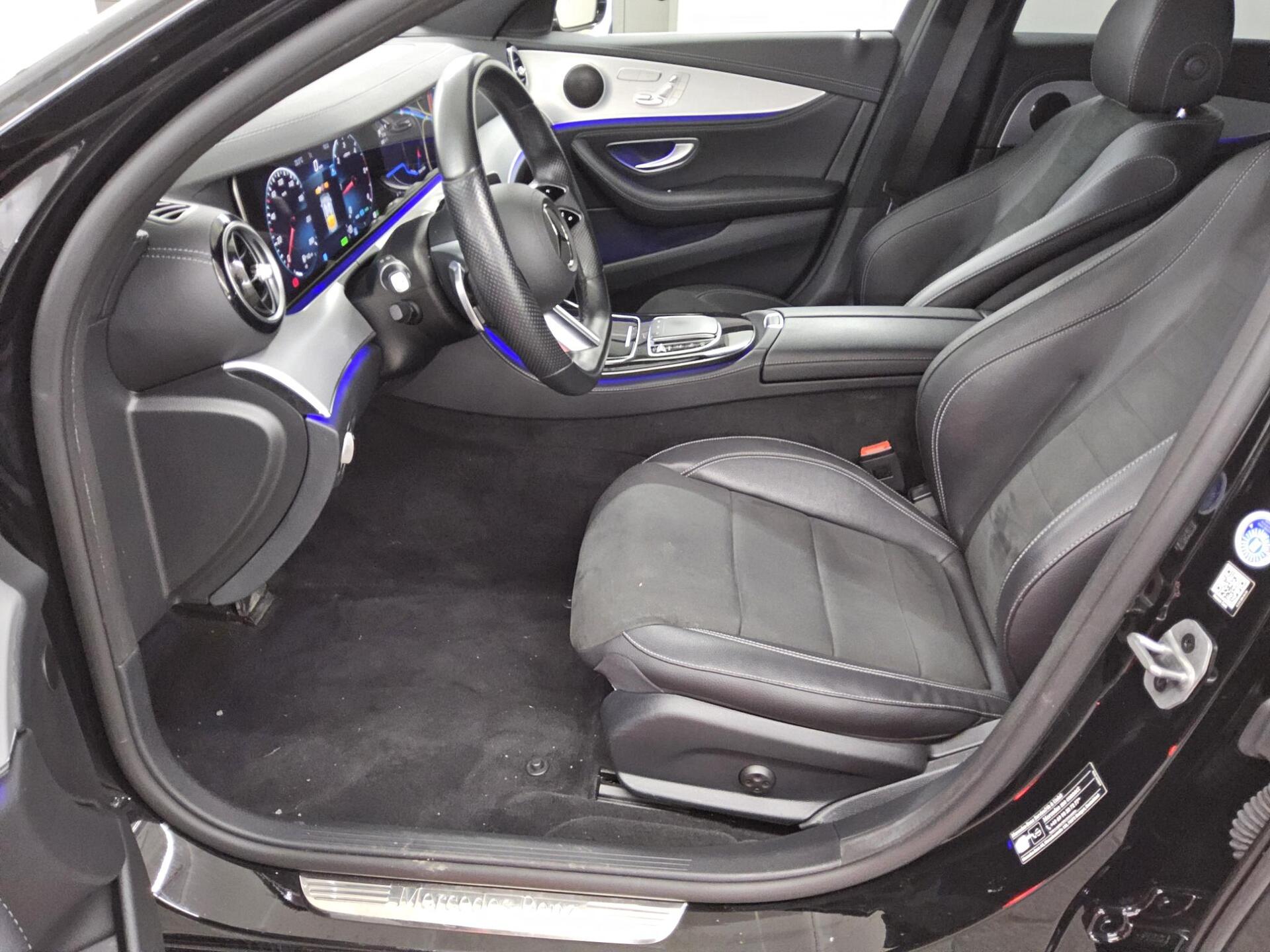 Mercedes-Benz E 220 T d AMG-Line Navi LED Shz AHK 360° 9