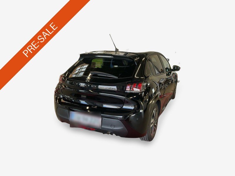 Peugeot 208 1.2 PureTech LED SHZ PDC 3