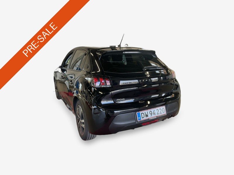 Peugeot 208 1.2 PureTech LED SHZ PDC 4