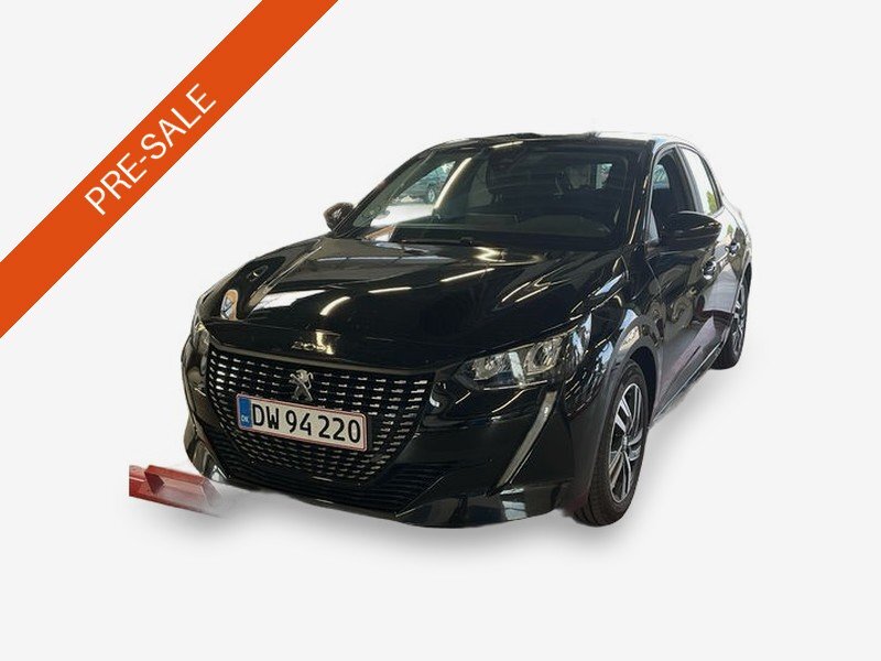 Peugeot 208 1.2 PureTech LED SHZ PDC 2