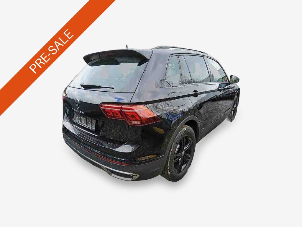 Volkswagen Tiguan 2.0 TDI T-Leder NAVI LED SHZ RFK 3